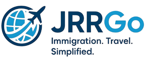 JRR GO Logo